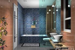 卫生间瓷砖颜色如何选择与搭配