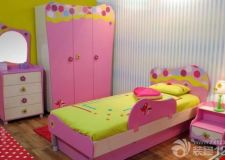 儿童房装修 如何根据孩子年龄段进行儿童房设计