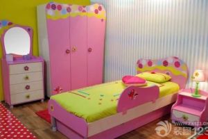 儿童房装修 如何根据孩子年龄段进行儿童房设计