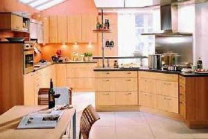 小户型橱柜在厨房的巧用法则，帮你打造如有整体橱柜般的小户型厨房
