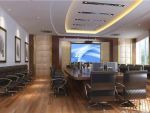 冷水滩区南越置业总经理办公室及会议室100平米中式风格