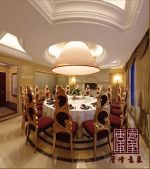 太原市布梵国际酒店3000平米欧式风格