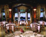 温州市特色餐厅1000平米美式风格