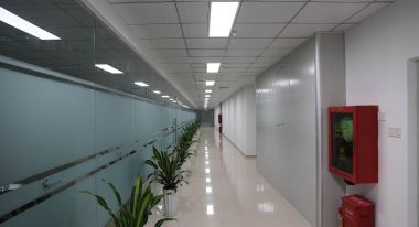 龙岗区深圳槟城电子有限公司2000平米现代风格
