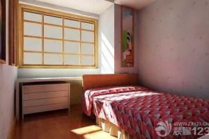 小卧室装修设计如何合理利用空间