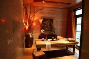 东南亚风格软装效果图欣赏，让你的居室自然古朴