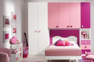 女生卧室设计 小女生最爱哪种装修风格与色彩搭配