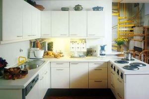 厨房家具的保养之道，助你厨房家具更长久