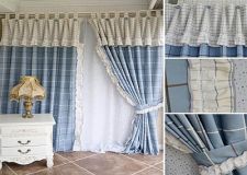 室内窗帘布艺的选择与搭配，四种风格窗帘你要哪种？