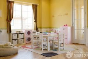 儿童卧室设计的四大原则及装修设计小窍门