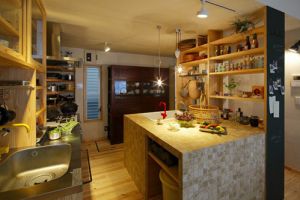 厨房装修五步法，轻松打造完美空间