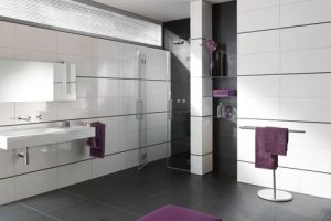 卫生间瓷砖铺贴技巧，打造个性卫浴空间