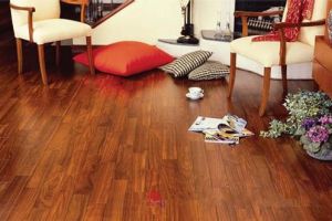 木地板颜色与室内色彩的搭配原则，打造室内色彩新视界