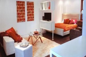 小户型卧室装修设计:拓展空间的三大方法
