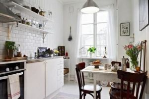 厨房装修设计说明 八大要诀打造您的定制厨房