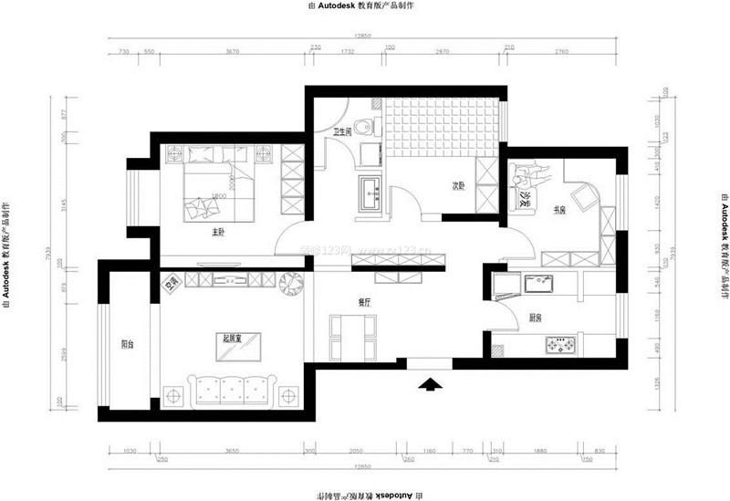 的装修图集列表_装信通网