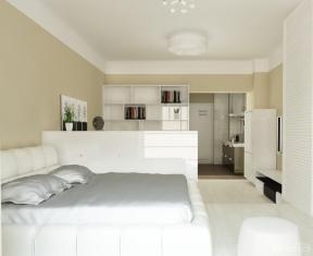 现代设计风格 卧室设计 卧室装修颜色 卧室装饰 38平米小户型 