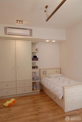 现代设计风格 7平米卧室 卧室装饰 小卧室 小空间卧室 