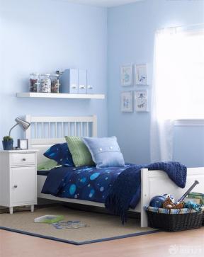 简约风格设计 简约装修设计 小空间卧室 卧室颜色搭配 小清新卧室 