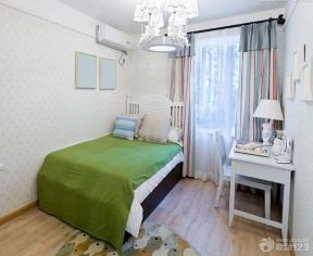简约装修设计 简约风格设计 小空间卧室 卧室颜色搭配 