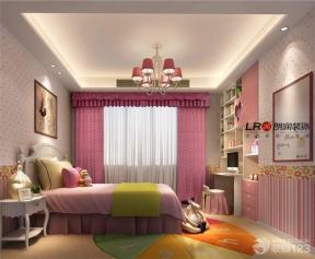 现代简约风格 交换空间儿童房 儿童房颜色 
