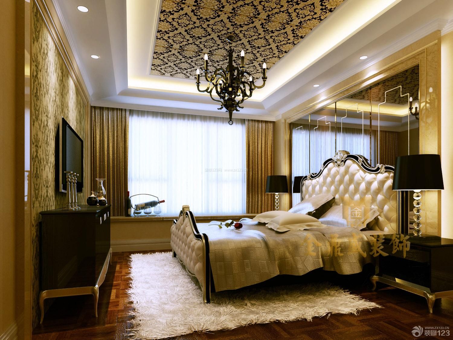 字不醉人人自醉的装修图集列表_装信通网