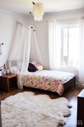 现代设计风格 儿童卧室 两居室装修效果图大全 