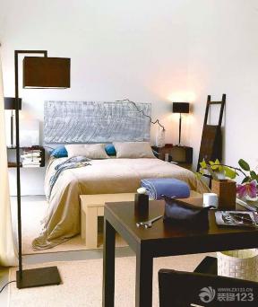 简约风格设计 小户型卧室装修效果图大全2014图片