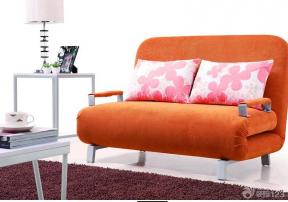 现代设计风格 小户型多功能沙发床