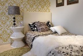 现代简约家具图片 交换空间小户型 小户型卧室装修效果图大全2014图片