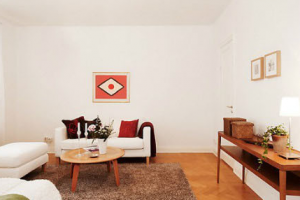 32平米的小户型的客厅装修设计