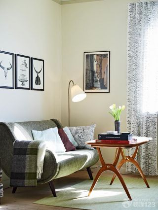 简约风格设计交换空间小户型家具图片