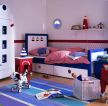 50平米小户型儿童房装修实景图