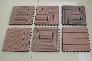 什么是塑木地板 塑木地板安装和规格