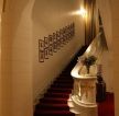 最新别墅楼梯装修设计效果图片