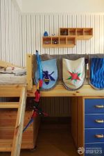 10平米儿童房创意装修样板间设计图