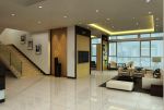 杭州市乐思达办公室400平米现代风格