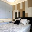 50平米小户型卧室装修效果图大全2014图片