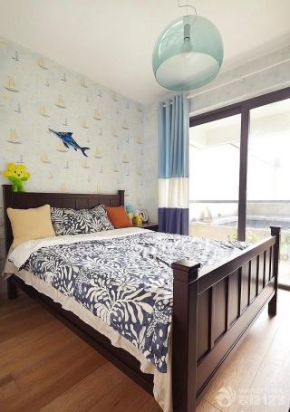 10平方米卧室装修效果图大全2014图片