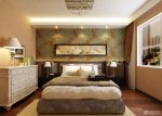 欧式风格复式楼卧室装修设计效果图