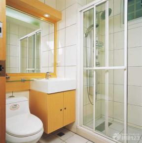 卫生间装修效果图大全2014图片 卫生间淋浴房效果图 4平方卫生间装修图