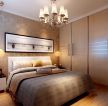 温馨70平房子卧室装修设计效果图片