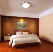120平米房子现代风格卧室仿木地板瓷砖图片设计