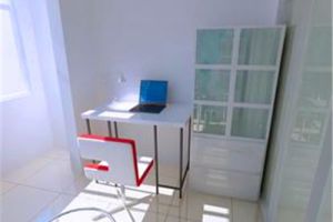 小办公室装修 空间“扩大化”技巧