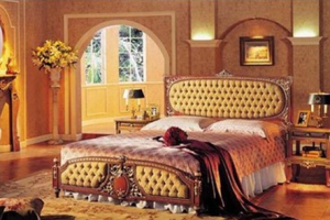 卧室装修设计，3款黄色装