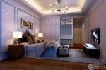 卧室壁橱现代欧式混搭风格装修图片