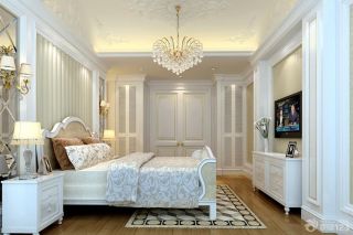 最新欧式卧室装修效果图欣赏