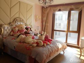 儿童卧室装修效果图 小户型卧室装修案例
