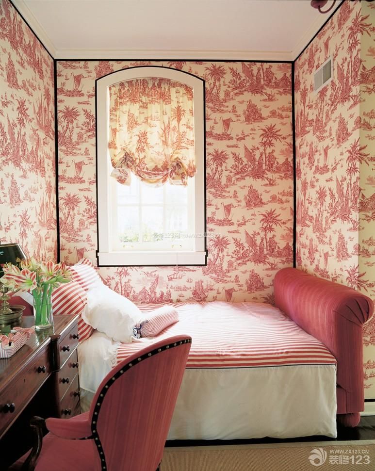 温馨小户型3平米卧室装饰设计图片