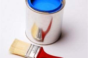 油漆涂料选购-装修公司选好油漆的秘诀
